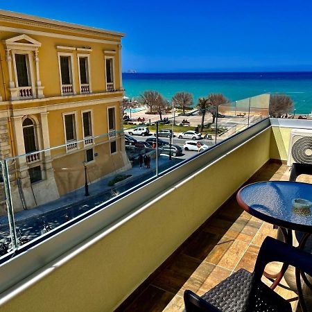 Blue Elegance City Center Heraklion Apartment المظهر الخارجي الصورة