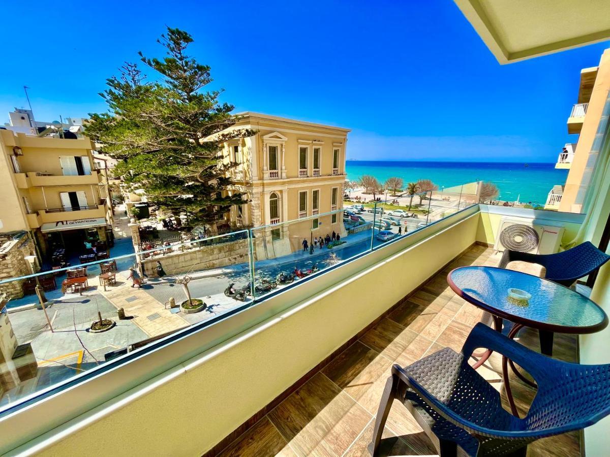 Blue Elegance City Center Heraklion Apartment المظهر الخارجي الصورة