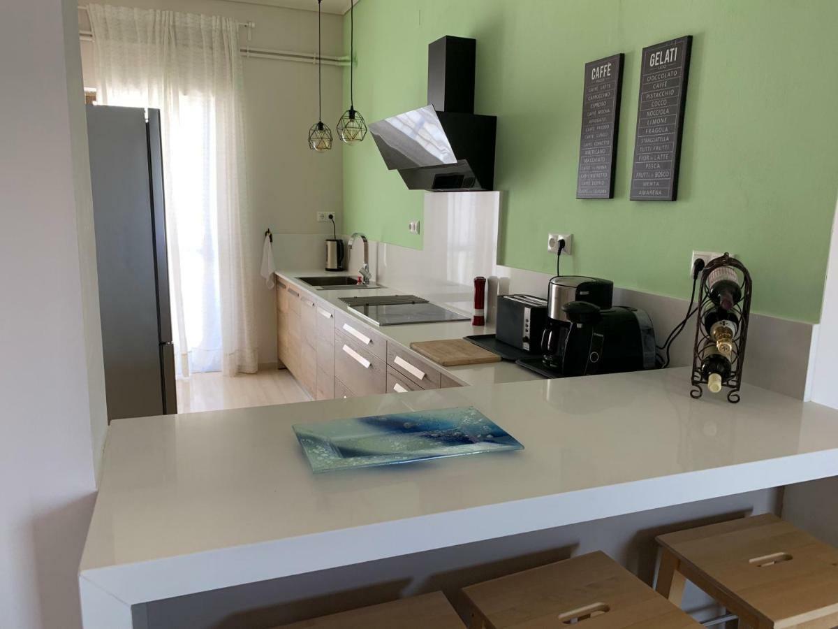 Blue Elegance City Center Heraklion Apartment المظهر الخارجي الصورة